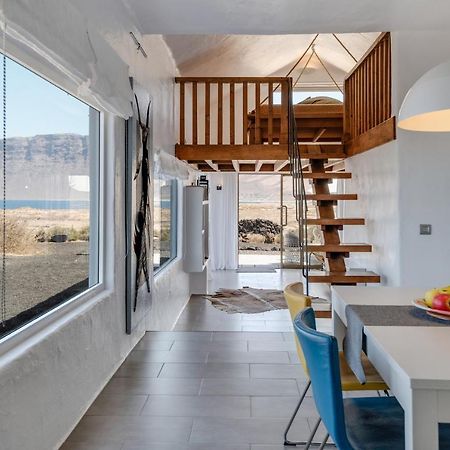 El Loft Villa Famara Dış mekan fotoğraf