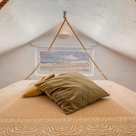 El Loft Villa Famara Dış mekan fotoğraf