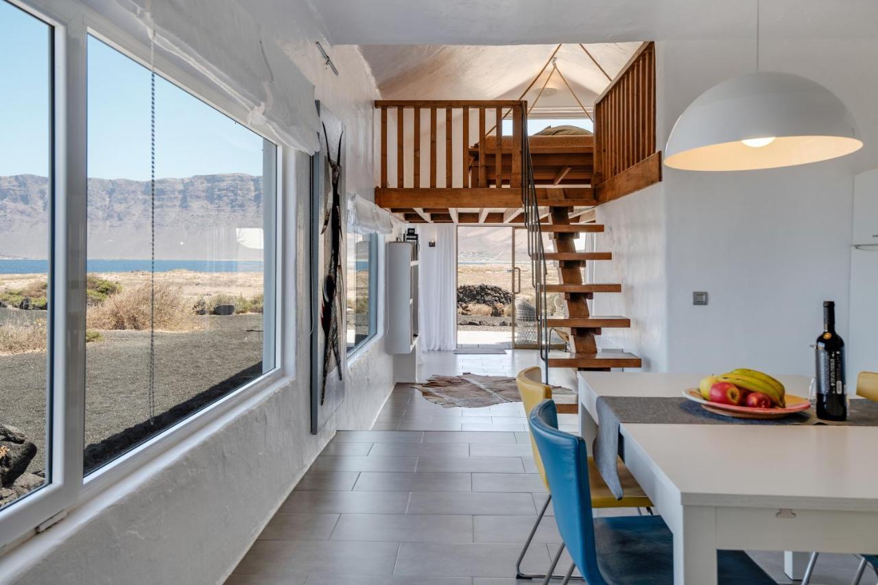 El Loft Villa Famara Dış mekan fotoğraf