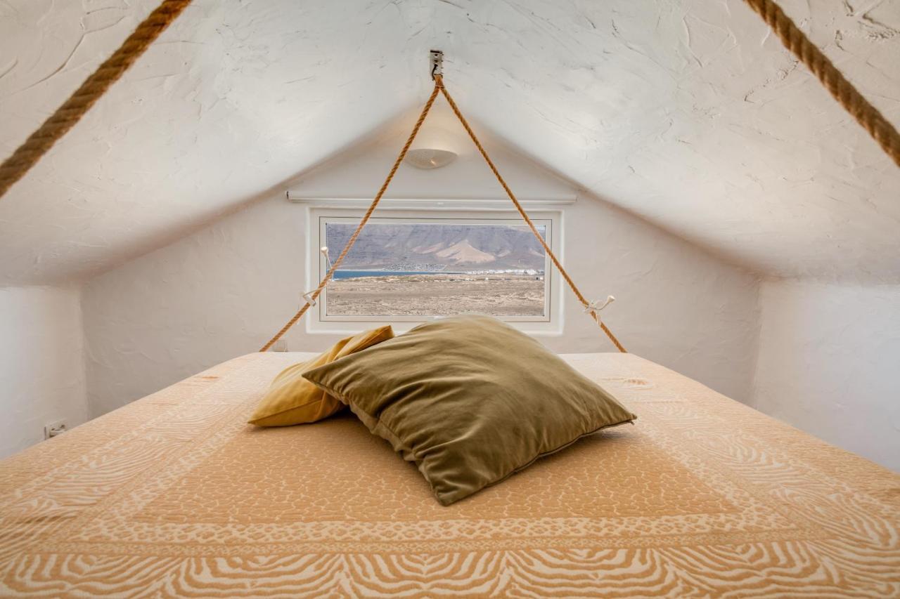 El Loft Villa Famara Dış mekan fotoğraf