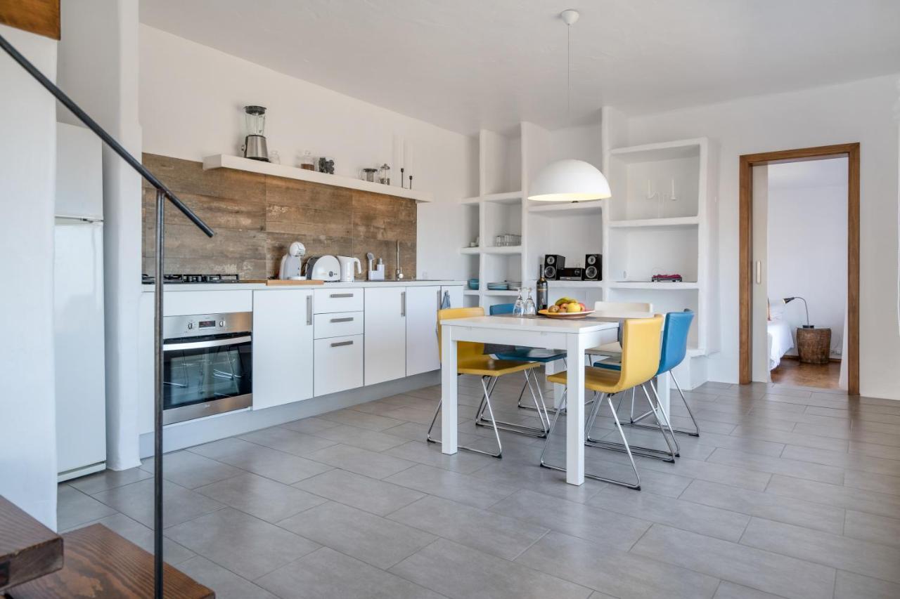 El Loft Villa Famara Dış mekan fotoğraf