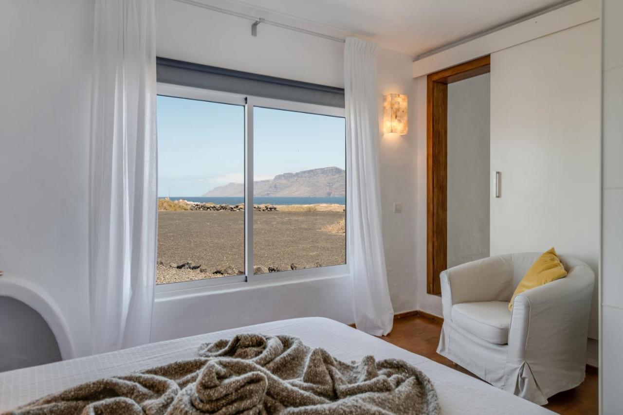El Loft Villa Famara Dış mekan fotoğraf