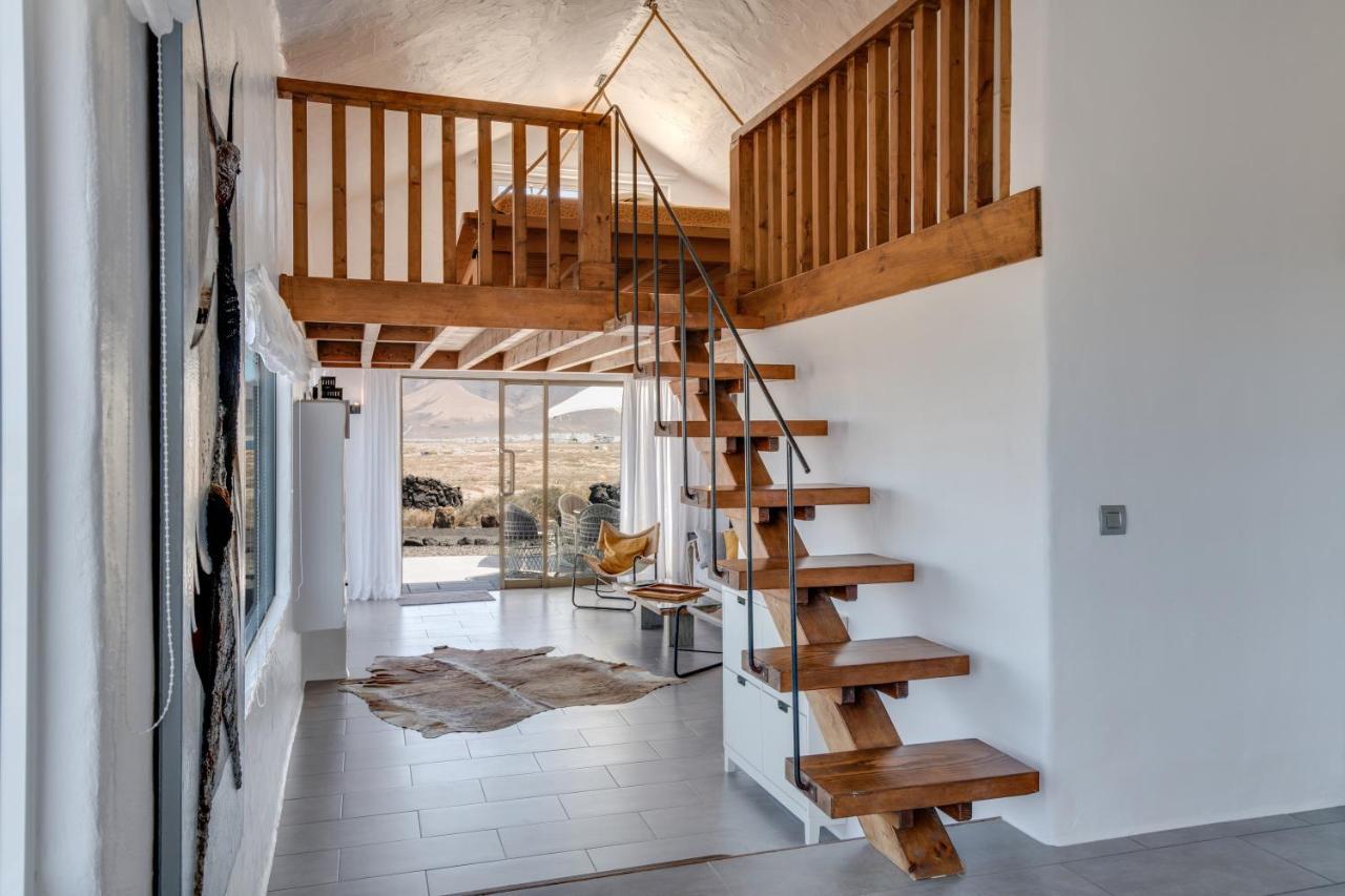 El Loft Villa Famara Dış mekan fotoğraf