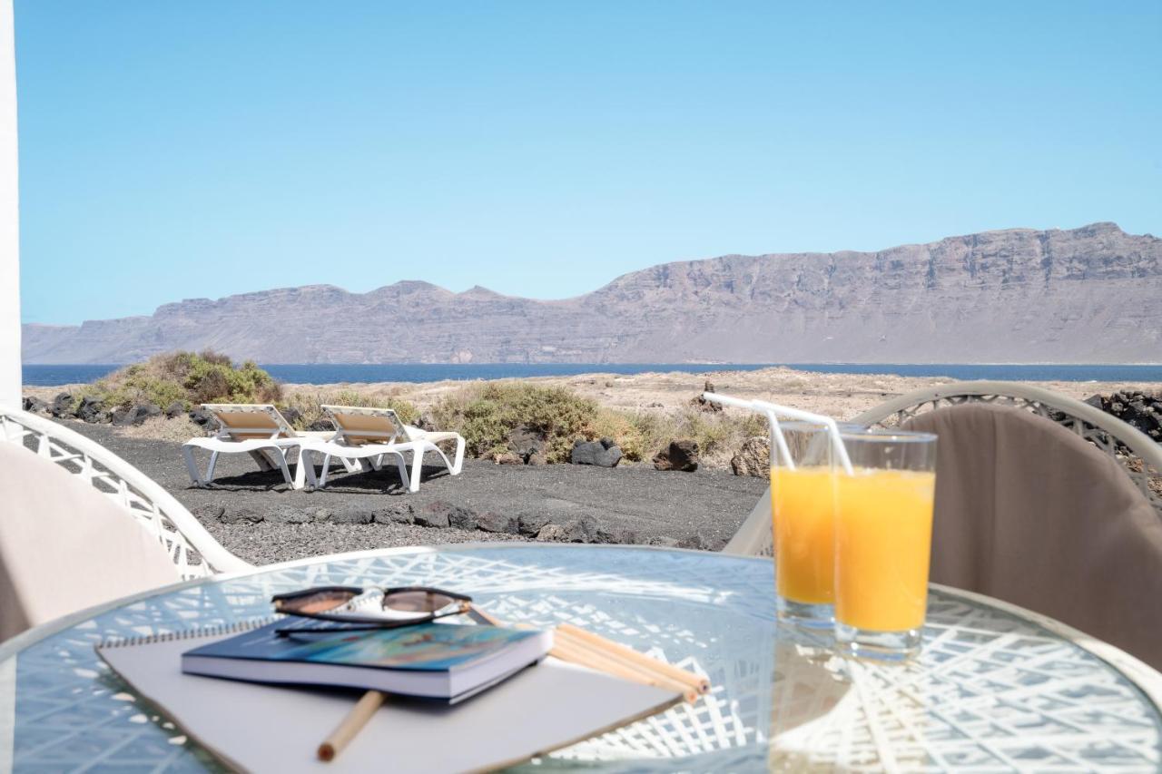 El Loft Villa Famara Dış mekan fotoğraf