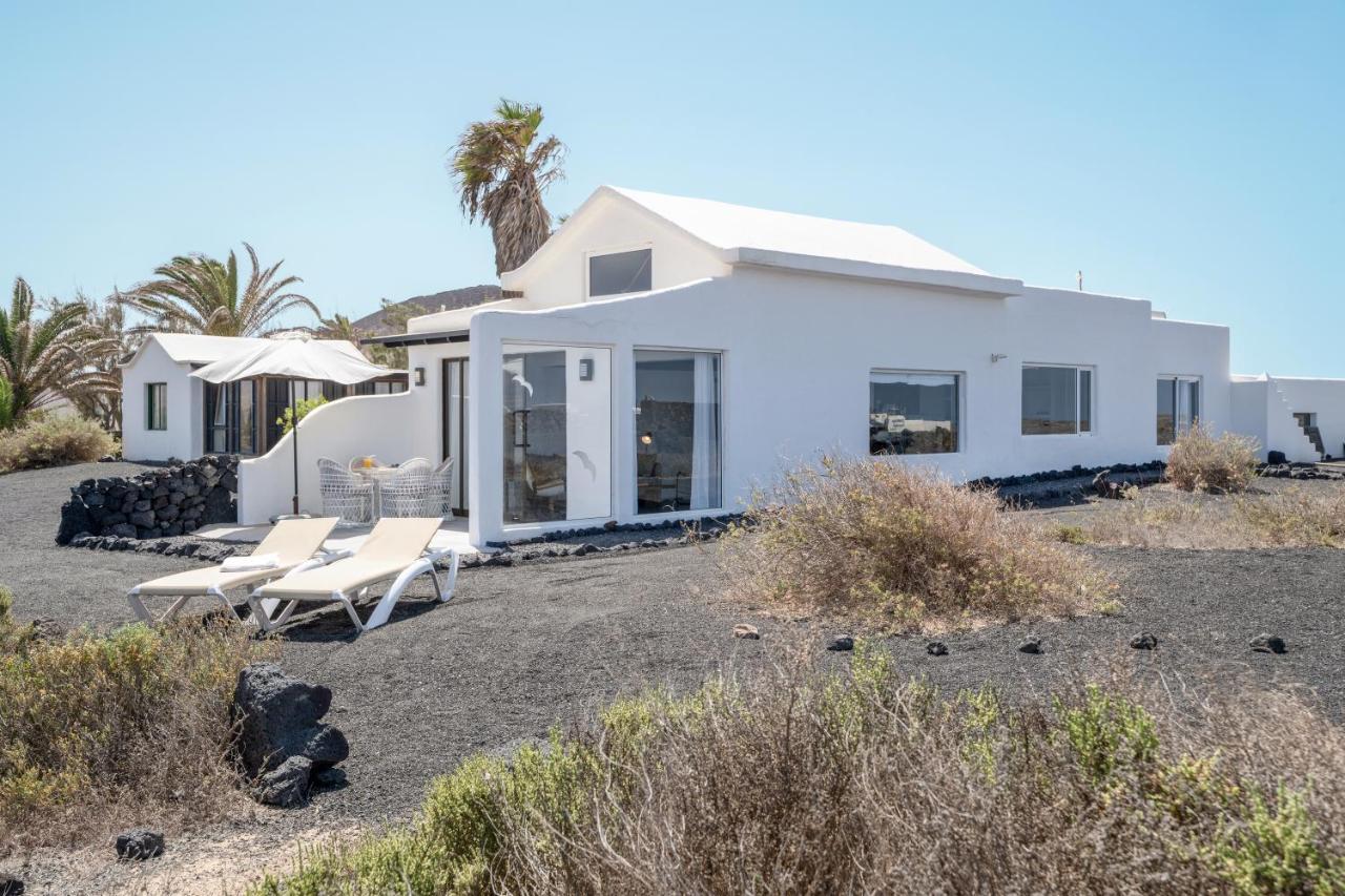 El Loft Villa Famara Dış mekan fotoğraf