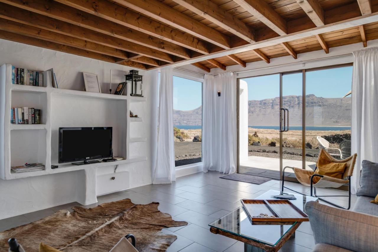El Loft Villa Famara Dış mekan fotoğraf