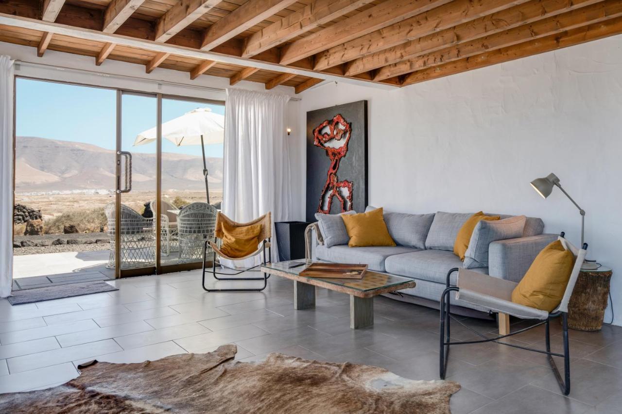 El Loft Villa Famara Dış mekan fotoğraf