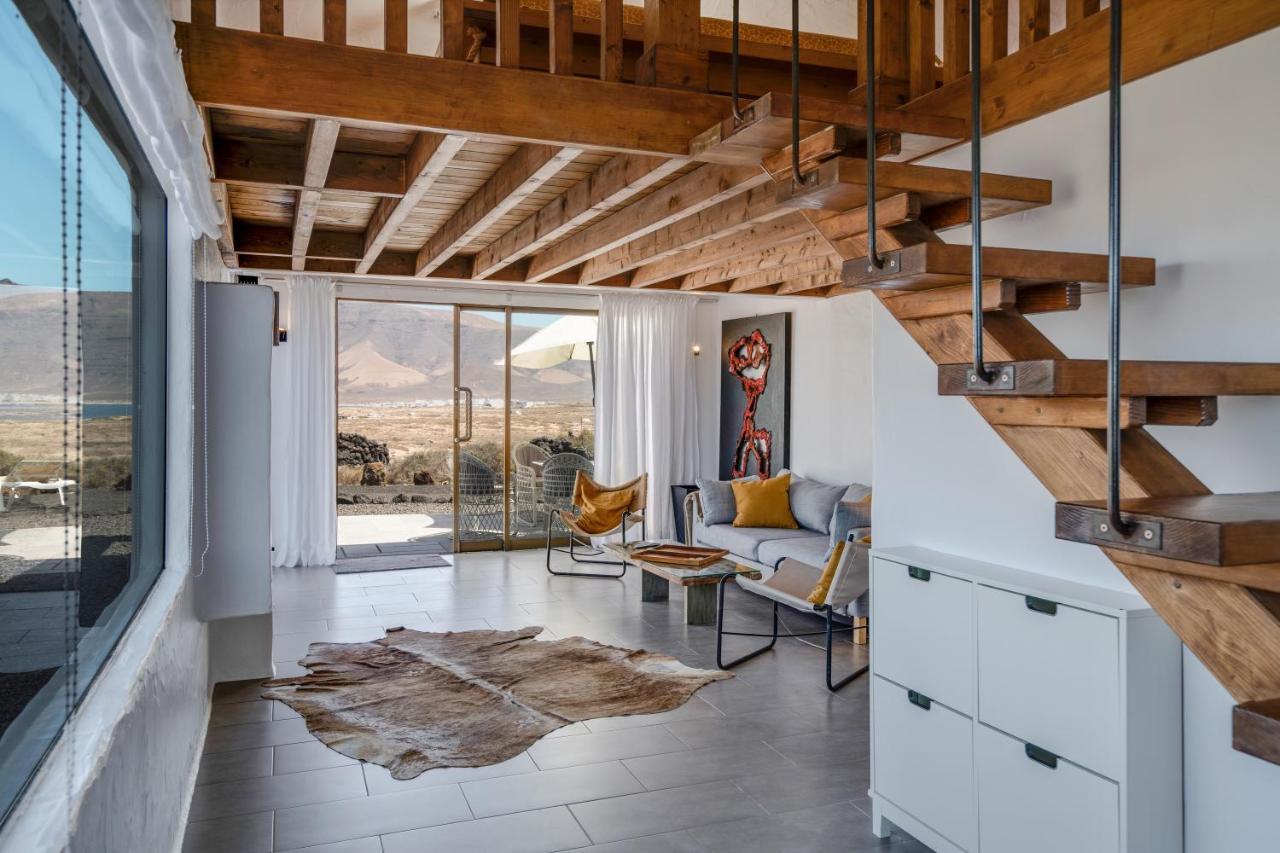 El Loft Villa Famara Dış mekan fotoğraf