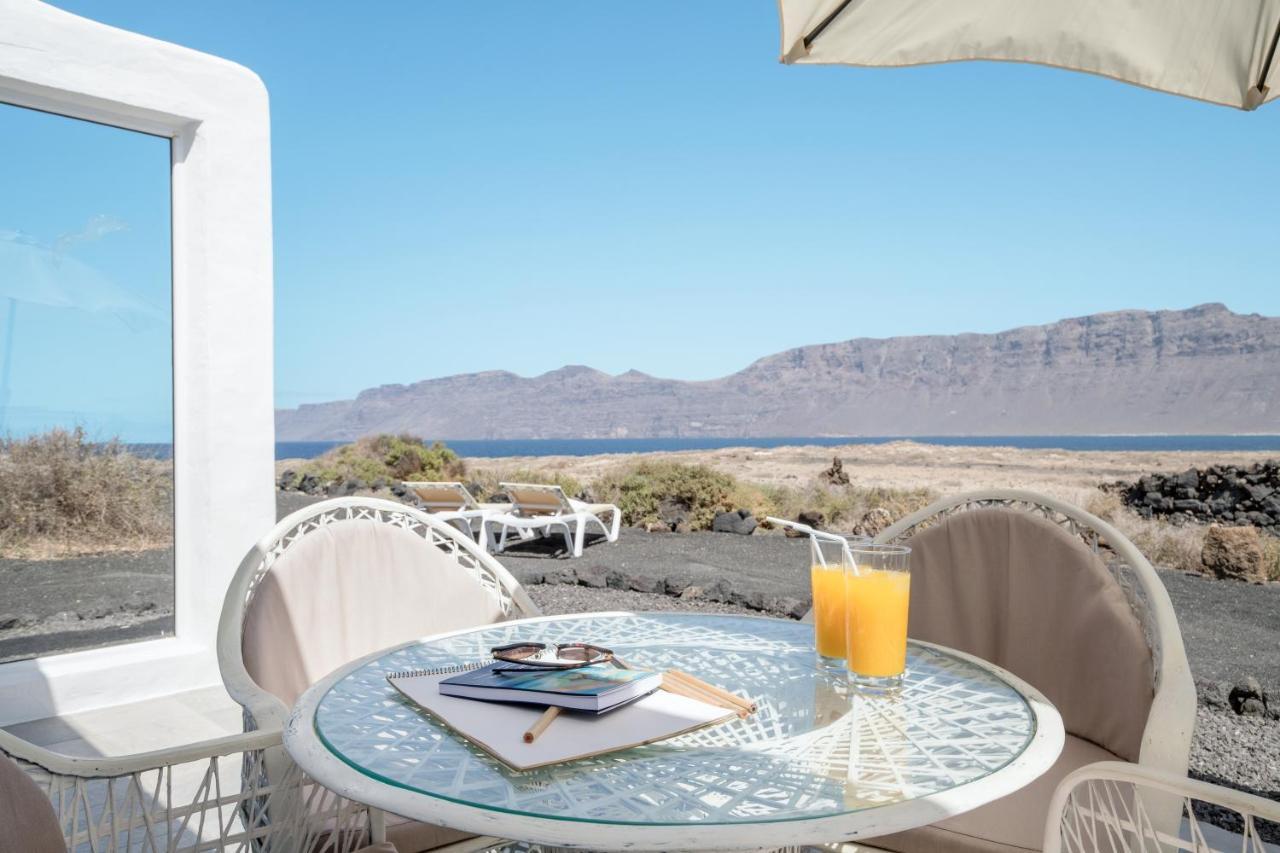 El Loft Villa Famara Dış mekan fotoğraf